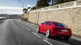 Audi TT Sportback Concept (2014) - widok z tyłu