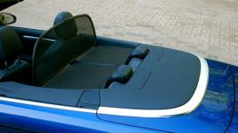 Audi A3 8V Cabriolet 1.8 TFSI 180KM - galeria redakcyjna - windshot - widok z góry