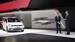 Volkswagen Polo V GTI Facelifting (2015) - oficjalna prezentacja auta