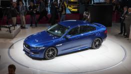 Jaguar XE 2.0d R-Sport (2015) - oficjalna prezentacja auta