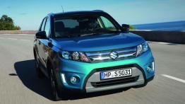 Suzuki Vitara 2015 - widok z przodu