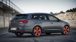 Seat Leon III ST Cupra (2015) - prawy bok