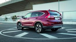 Honda CR-V IV Facelifting (2015) - widok z tyłu