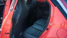 Toyota Aygo II Hatchback 5d - galeria redakcyjna (2) - widok ogólny wnętrza