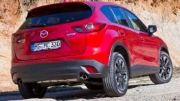 Mazda CX-5 Facelifting SKYACTIV-G AWD (2015) - widok z tyłu