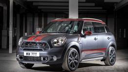 Mini Countryman Park Lane (2015) - lewy bok