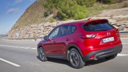 Mazda CX-5 Facelifting SKYACTIV-D AWD (2015) - widok z tyłu