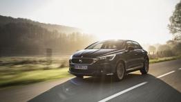 DS 5 Facelifting (2015) - widok z przodu