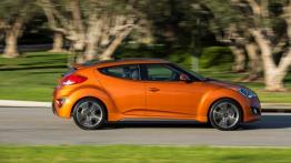 Hyundai Veloster Turbo 2016 - prawy bok