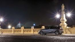 Mercedes A250 Sport 4MATIC - galeria redakcyjna - lewy bok