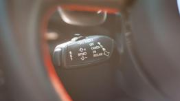 Audi RS3 - galeria redakcyjna - manetka do sterowania tempomatem
