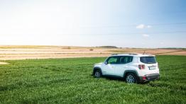 Jeep Renegade 1.4 MultiAir 140KM - galeria redakcyjna - lewy bok