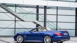 Mercedes-Benz SL (2016) - lewy bok