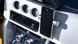 Toyota FT-86 Open Concept - konsola środkowa