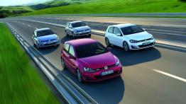 Volkswagen Golf VII TDI BlueMotion (2013) - widok z przodu