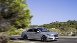 Mercedes CLA 250 Edition 1 (C117) 2012 - prawy bok