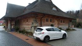 Mazda 3 II MPS 2.3 260KM - galeria redakcyjna 2 - prawy bok