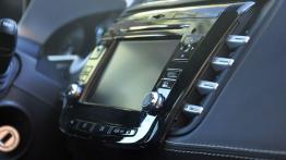 Lancia Delta III Hatchback 1.9 Twinturbo MultiJet 190KM - galeria redakcyjna - konsola środkowa