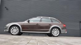 Audi A4 B8 Allroad quattro Facelifting 2.0 TFSI 211KM - galeria redakcyjna - lewy bok