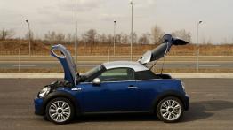 Mini Coupe Coupe 1.6 184KM - galeria redakcyjna - lewy bok