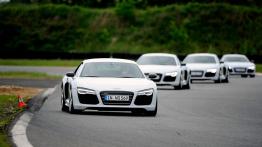 Audi Sportscar Experience w Poznaniu