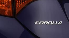 Toyota Corolla XI E160 (2014) - emblemat