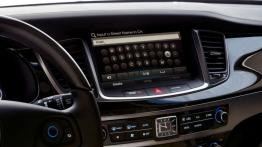 Hyundai Equus II Facelifting (2014) - nawigacja gps