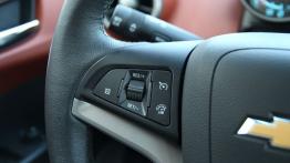 Chevrolet Aveo T300 Sedan 1.3D 95KM - galeria redakcyjna - sterowanie w kierownicy
