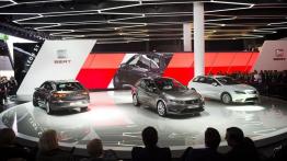 Seat Leon III ST (2014) - oficjalna prezentacja auta