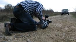 Subaru XV 2.0i 150KM - galeria redakcyjna - widok z przodu