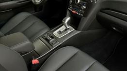 Subaru Legacy V Kombi Facelifting - kokpit