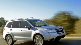 Subaru Forester IV - wersja europejska - prawy bok