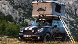 Mini Countryman ALL4 Camp (2013) - widok z przodu