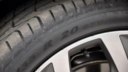 Audi A6 C7 Limousine - galeria redakcyjna - opona