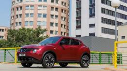 Nissan Juke 1.5 dCi (2013) - lewy bok