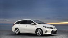 Toyota Auris II Hybrid Touring Sports (2013) - prawy bok
