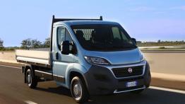 Fiat Ducato III Facelifting Tipper (2014) - prawy bok