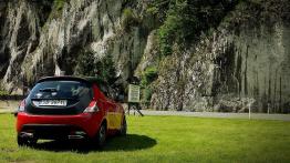 Lancia Ypsilon IV 1.2 8V 69KM - galeria redakcyjna - widok z tyłu