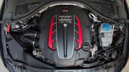 Audi RS6 Avant 4.0 TFSI 560KM - galeria redakcyjna - silnik
