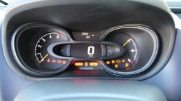 Opel Vivaro II 1.6 CDTI - galeria redakcyjna - zestaw wskaźników