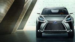 Lexus NF-NX Concept (2013) - widok z przodu