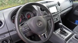 Volkswagen Amarok Double Cab 2.0 BiTDI 180KM - galeria redakcyjna - pełny panel przedni