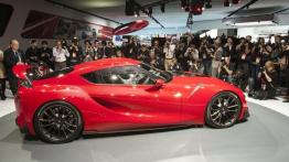 Toyota FT-1 Concept (2014) - oficjalna prezentacja auta