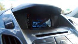 Ford Tourneo Connect - galeria redakcyjna - komputer pokładowy