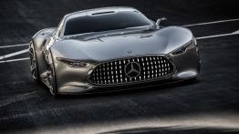 Mercedes AMG Vision Gran Turismo Concept (2013) - widok z przodu