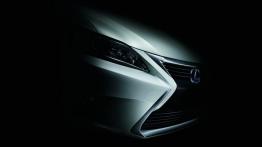 Lexus CT 200h Facelifting (2014) - zderzak przedni