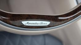 Mercedes S (W222) 350 BlueTEC L - galeria redakcyjna - kierownica