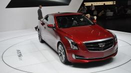 Geneva International Motor Show 2014 - auta seryjne (cz. 1)