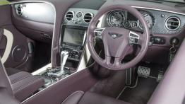 Bentley Continental GT Speed Coupe 2014 - pełny panel przedni