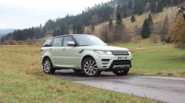 Range Rover Sport II 4.4 SDV8 340KM - galeria redakcyjna - prawy bok